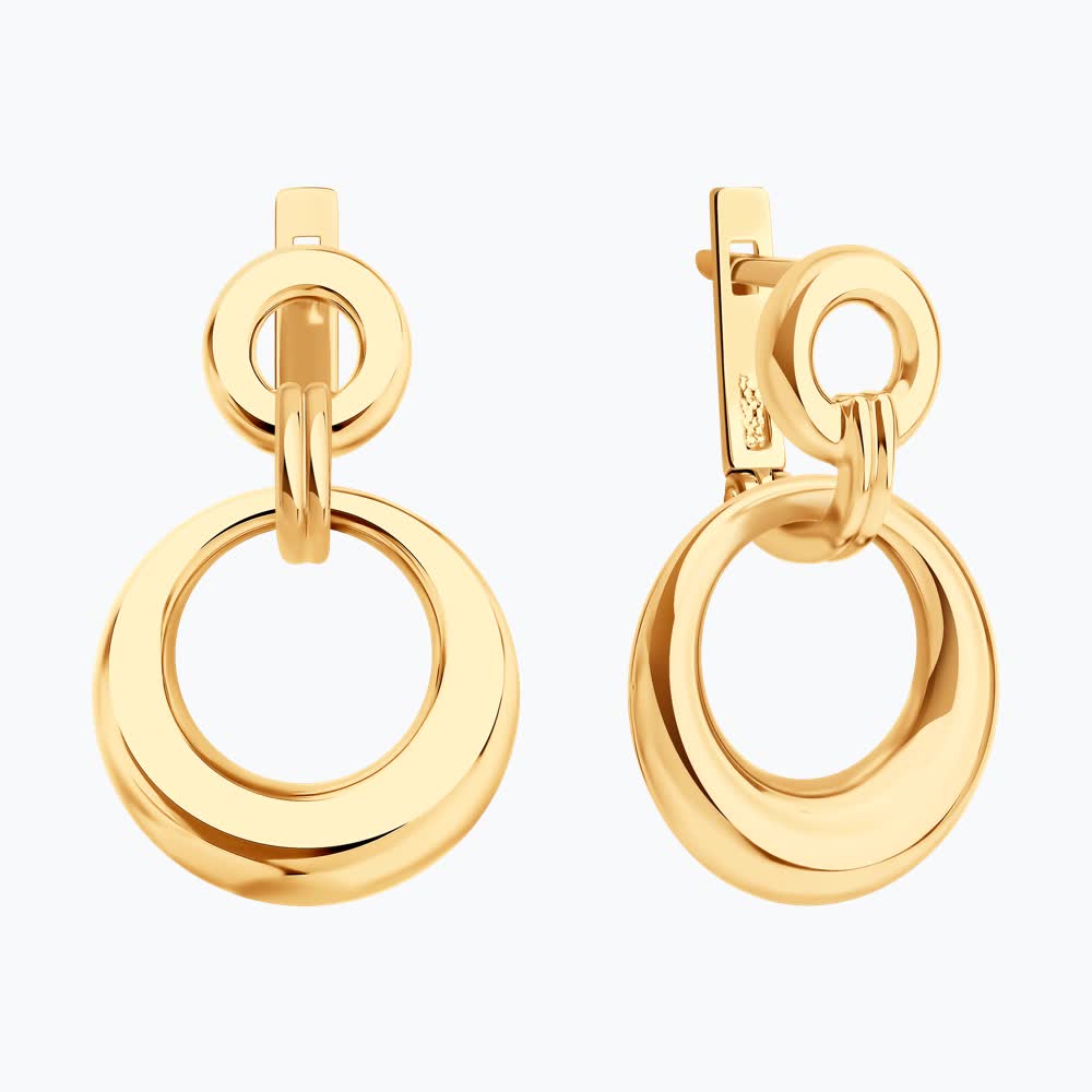 Серьги 0200574