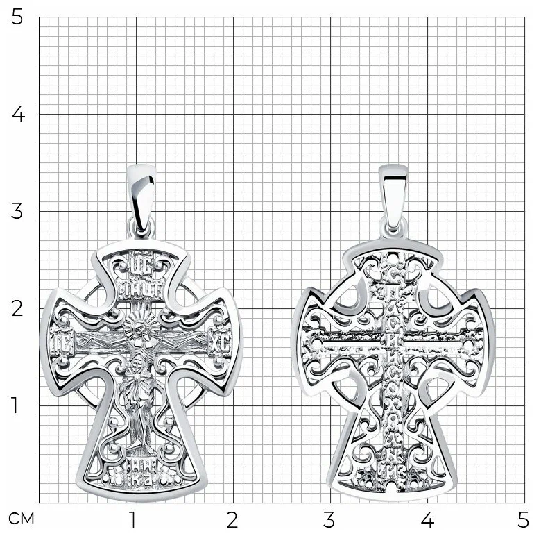 Крест 94-131-01898-1