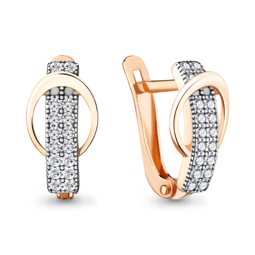 Серьги 48541А.1