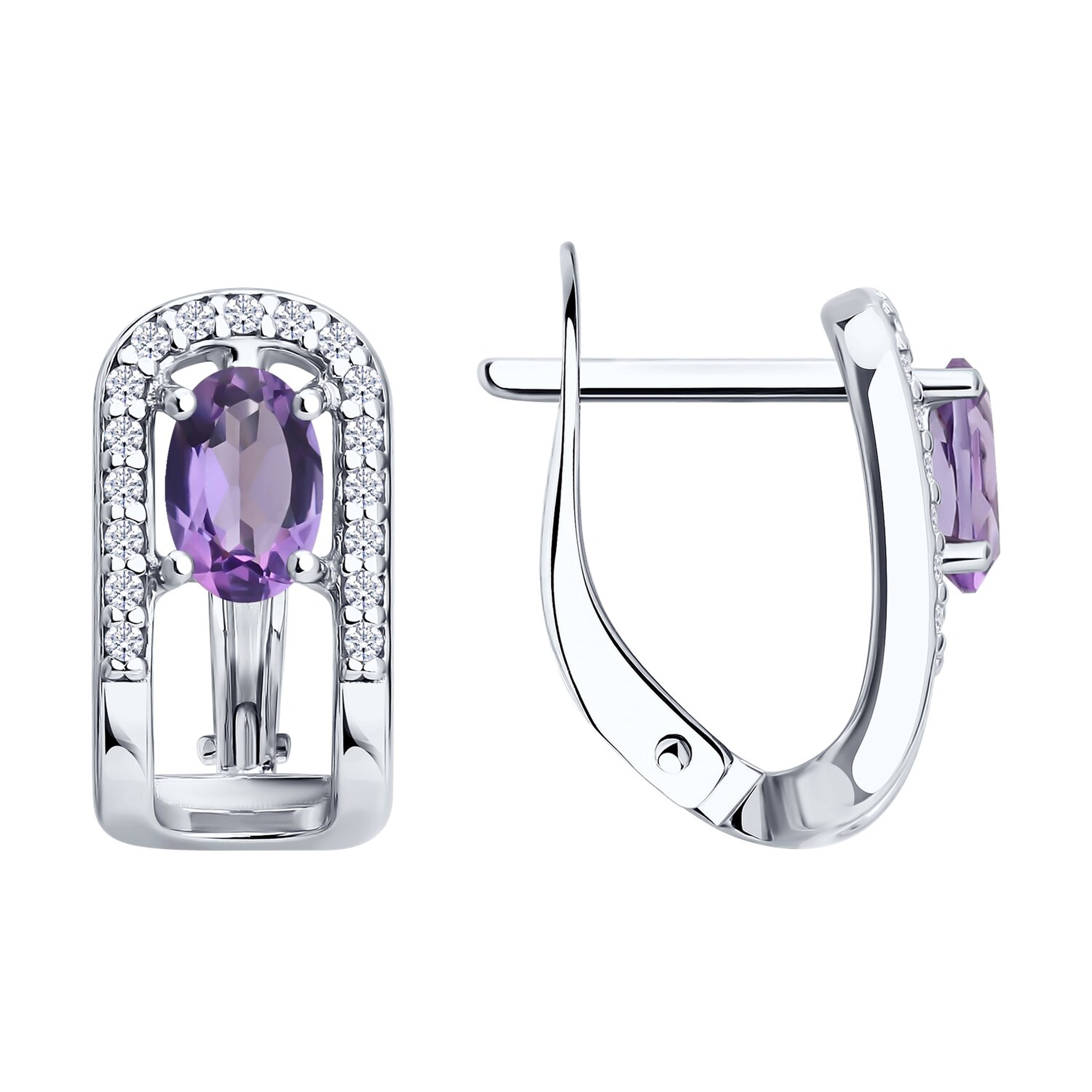 Серьги 92025333