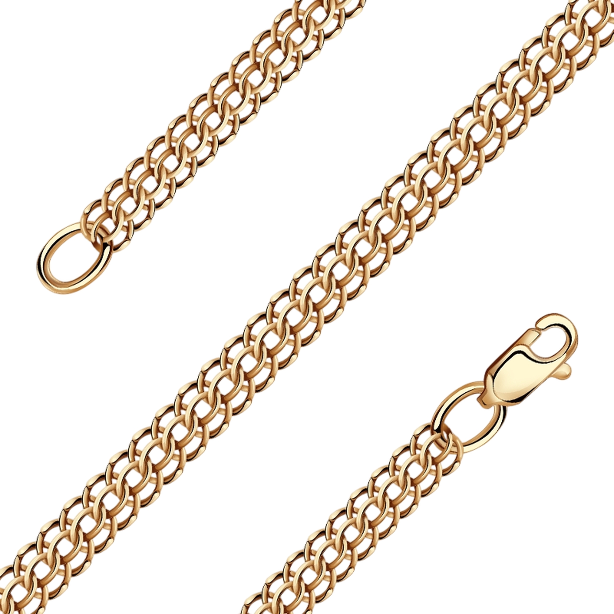 Цепь Питон Ц40 П п/т