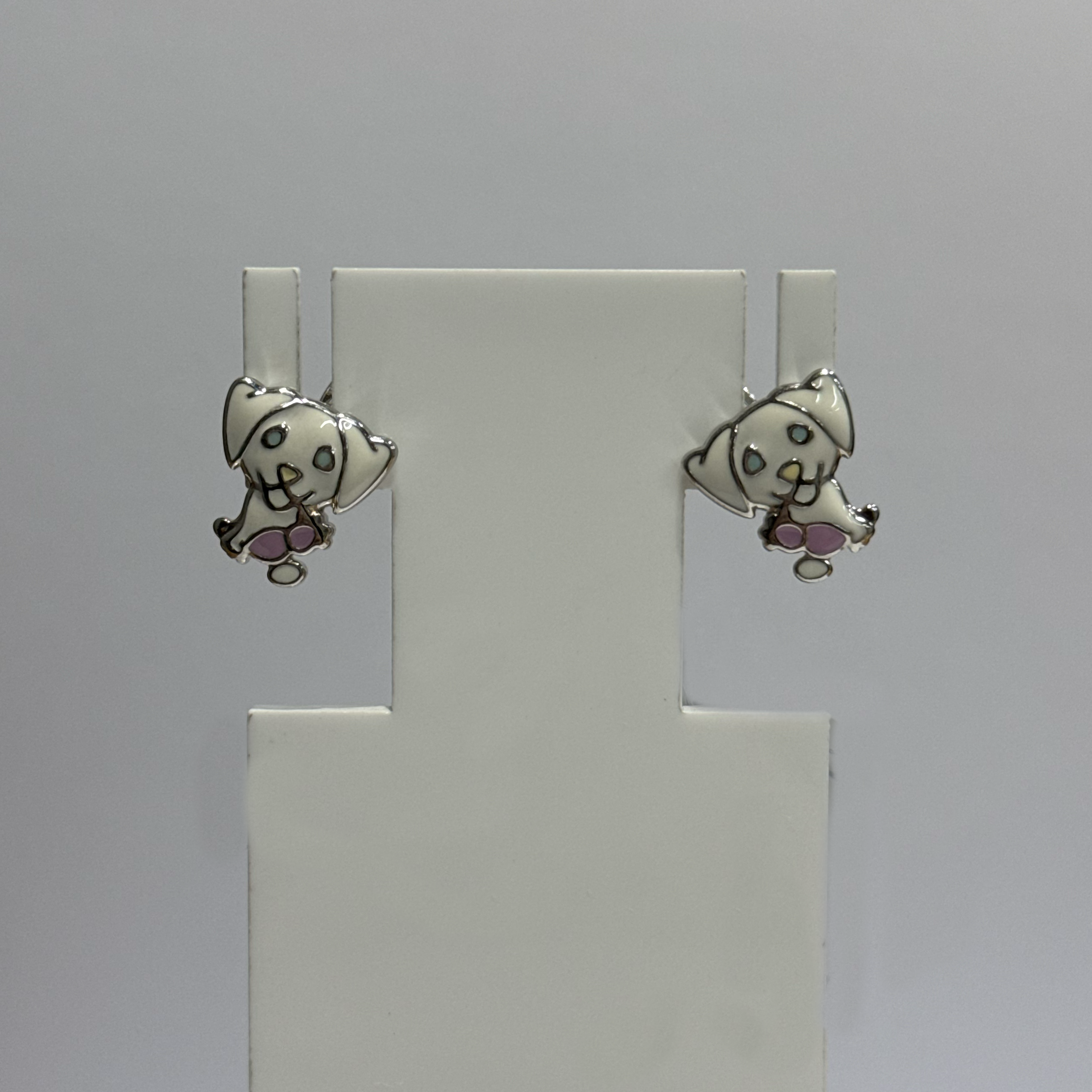 Серьги 94024213