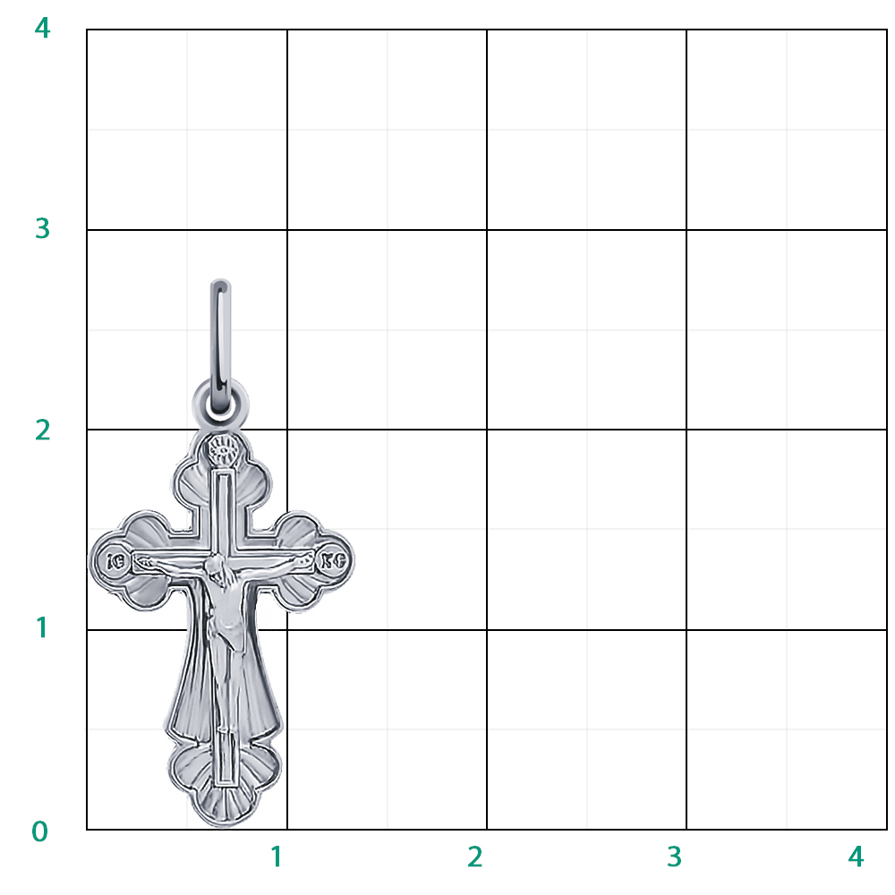 Крест 3013-925