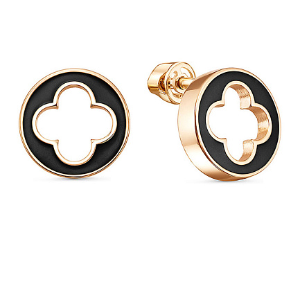 Серьги пусеты 822760-5р