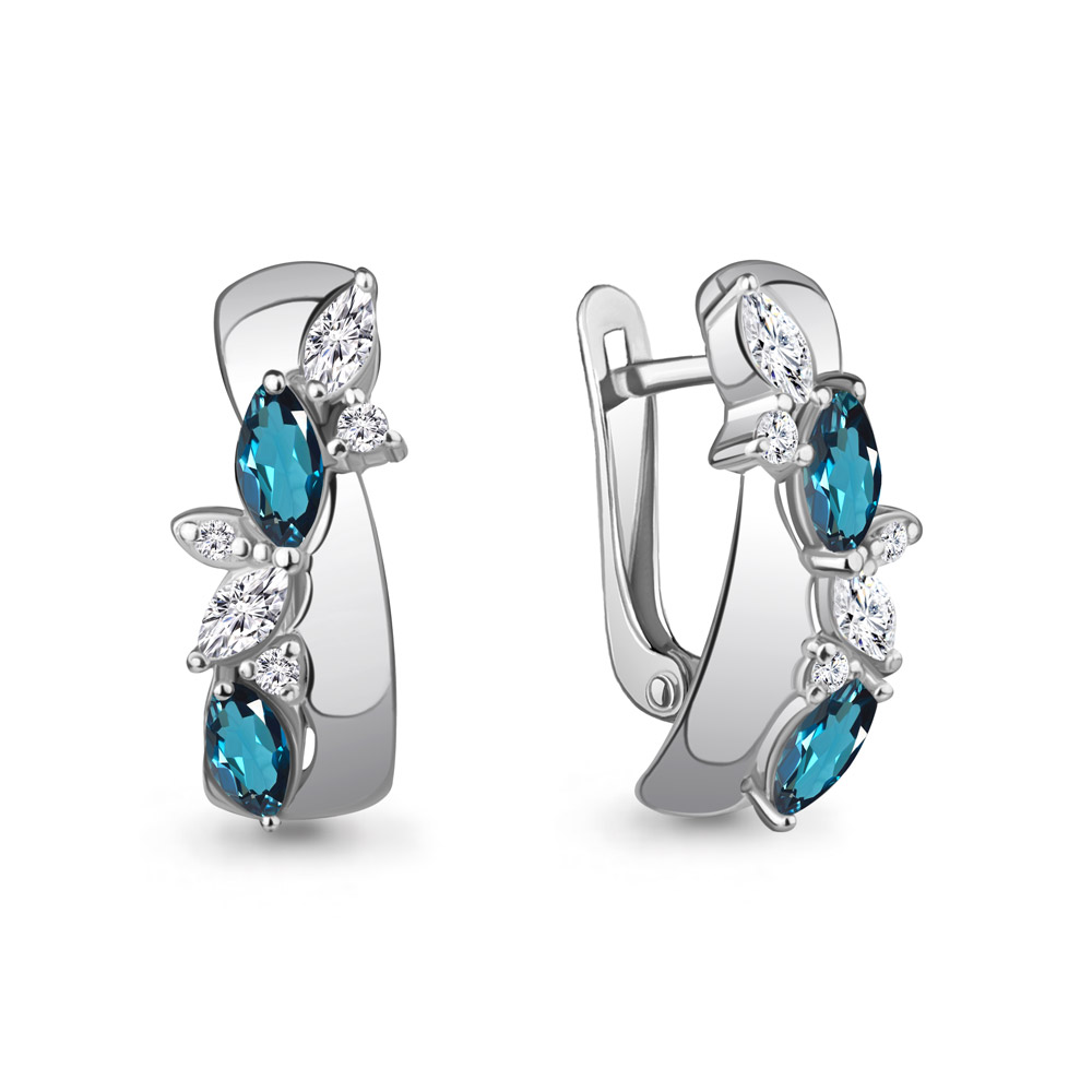 Серьги 4964308А.5