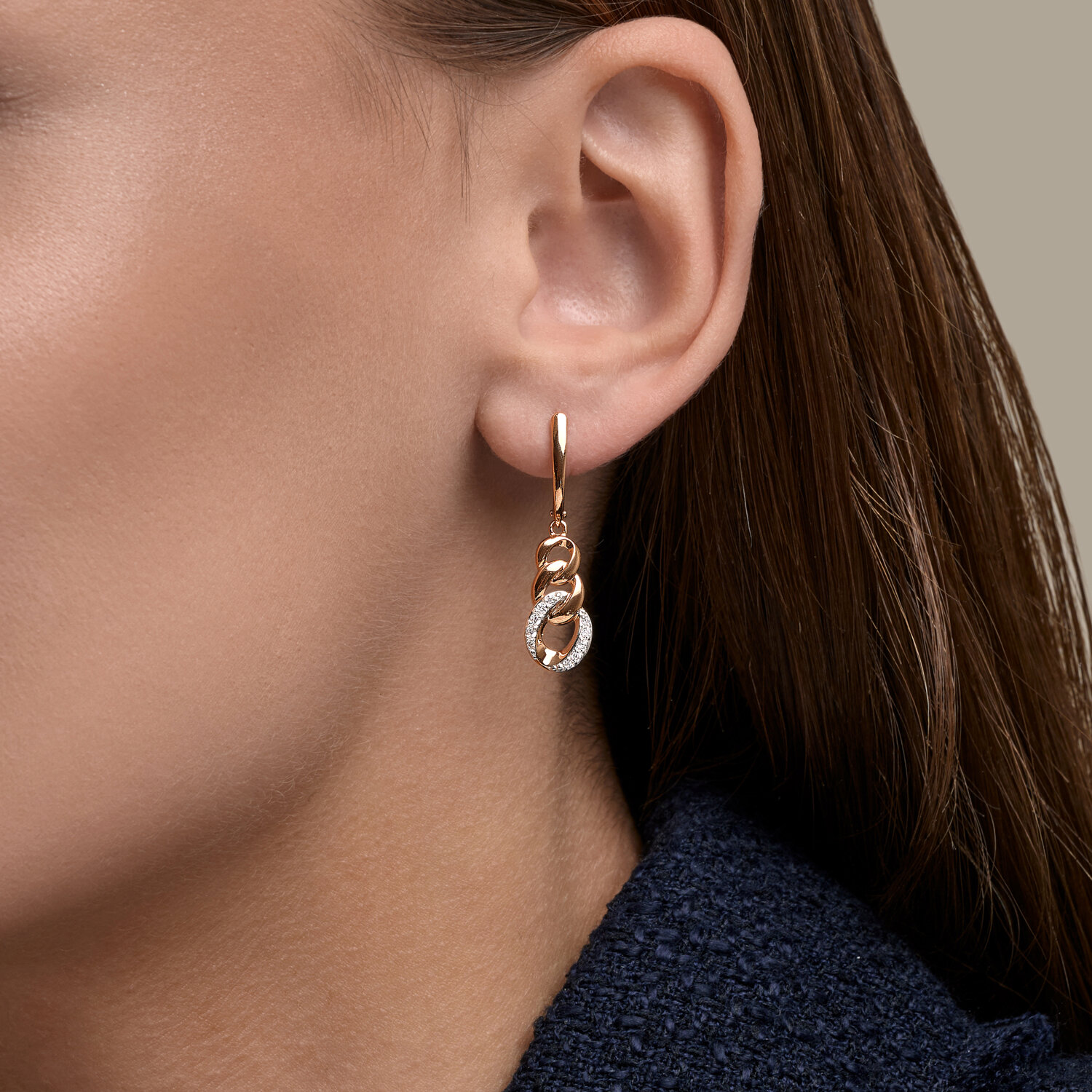 Серьги 0200906