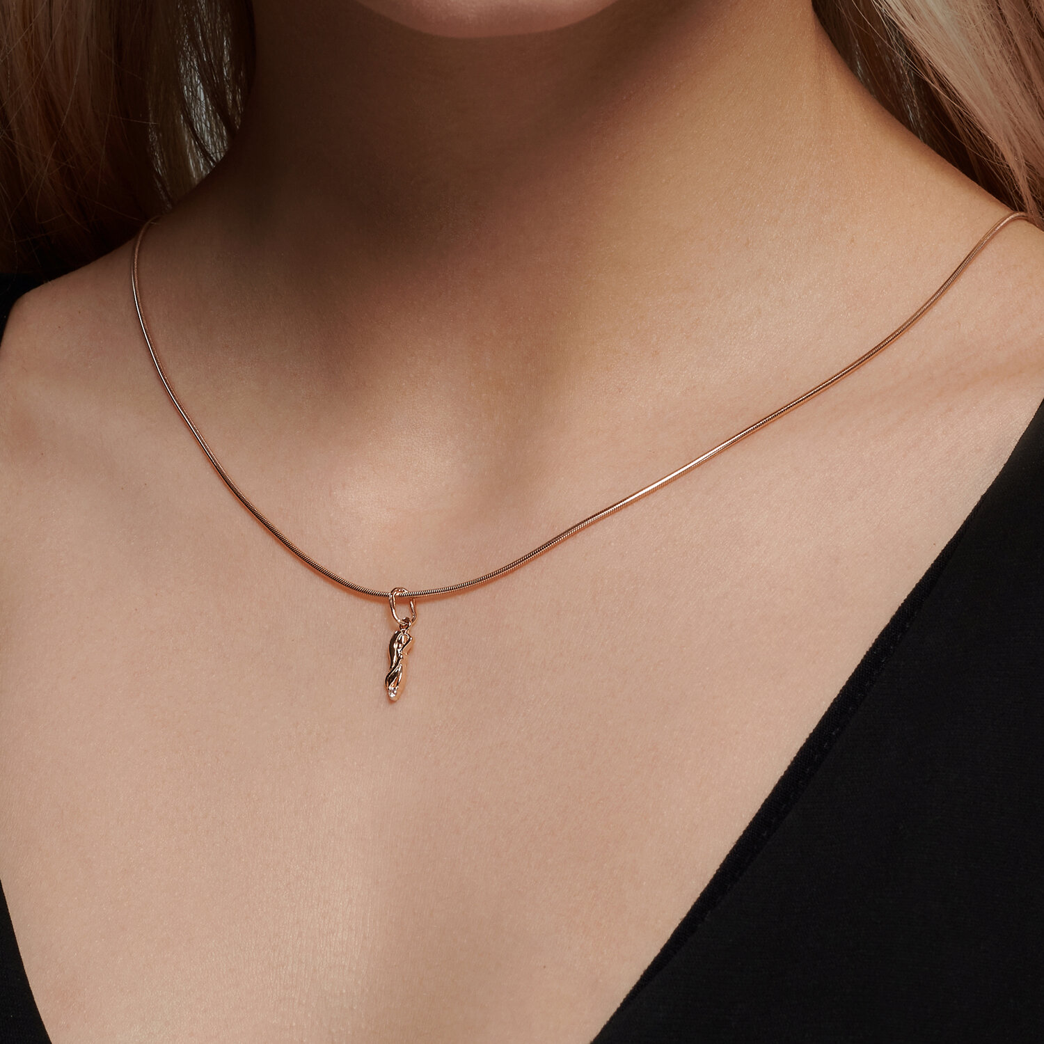 Подвеска 036365 "Дева"