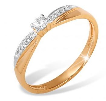 Кольцо К1323807