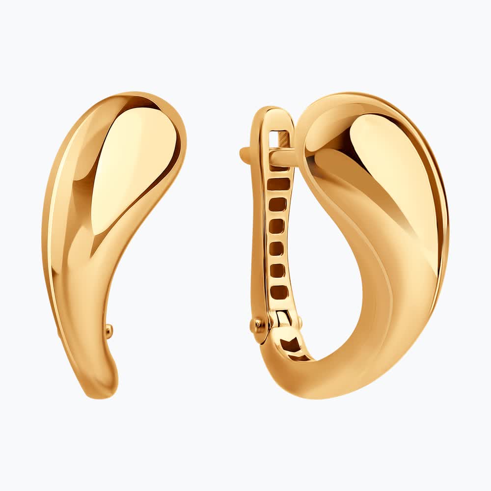 Серьги 0200579