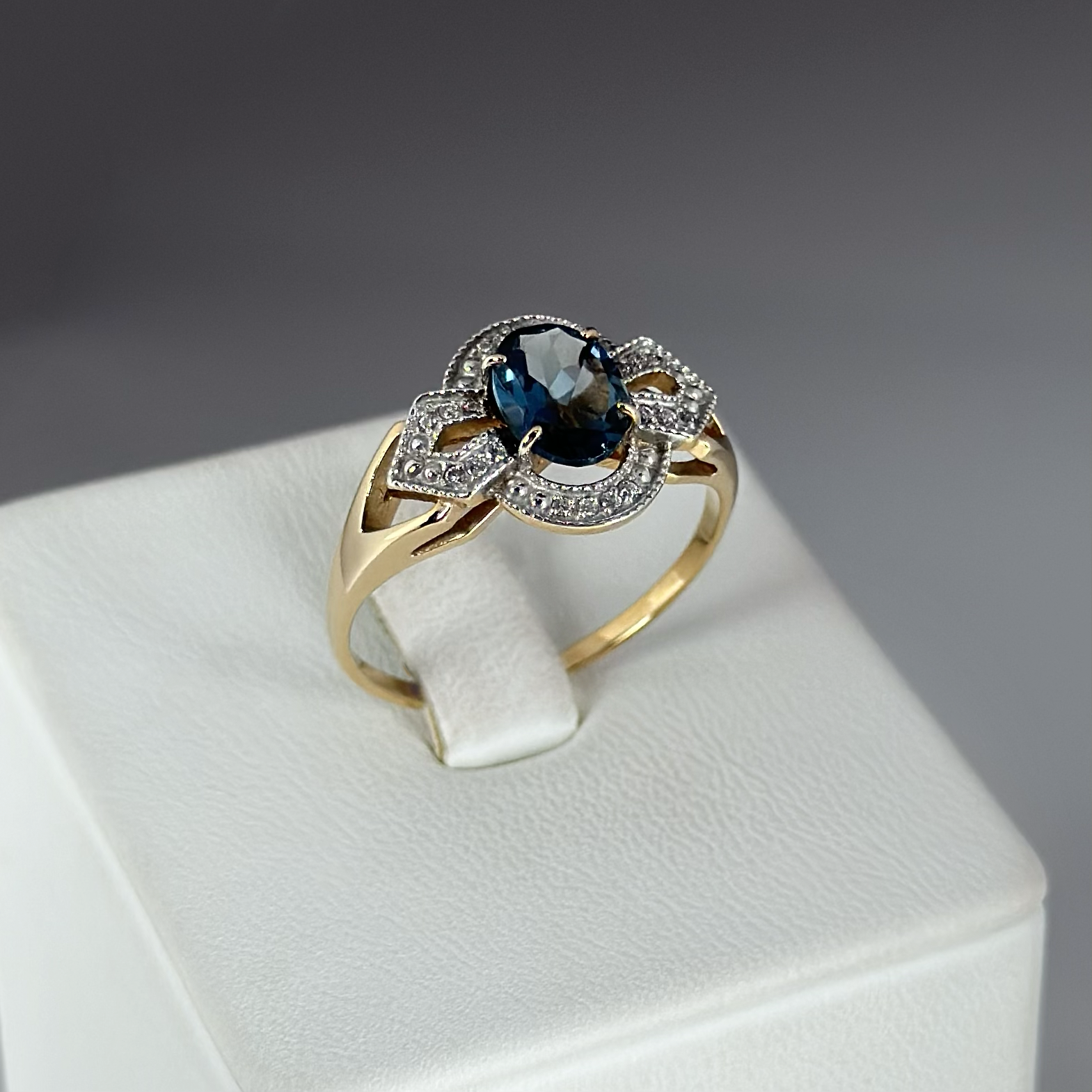 Кольцо К1342534