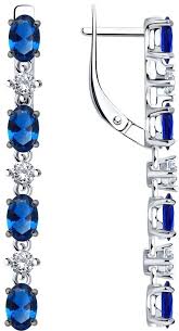 Серьги 94026630