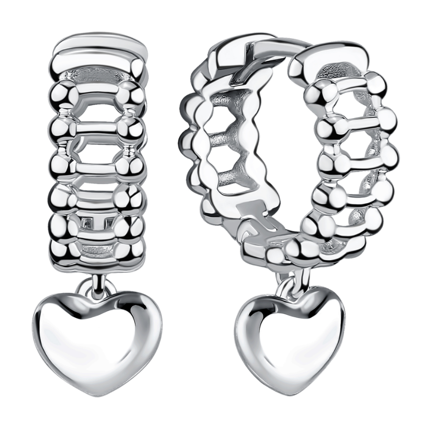 Серьги конго 14-72-0000-17339