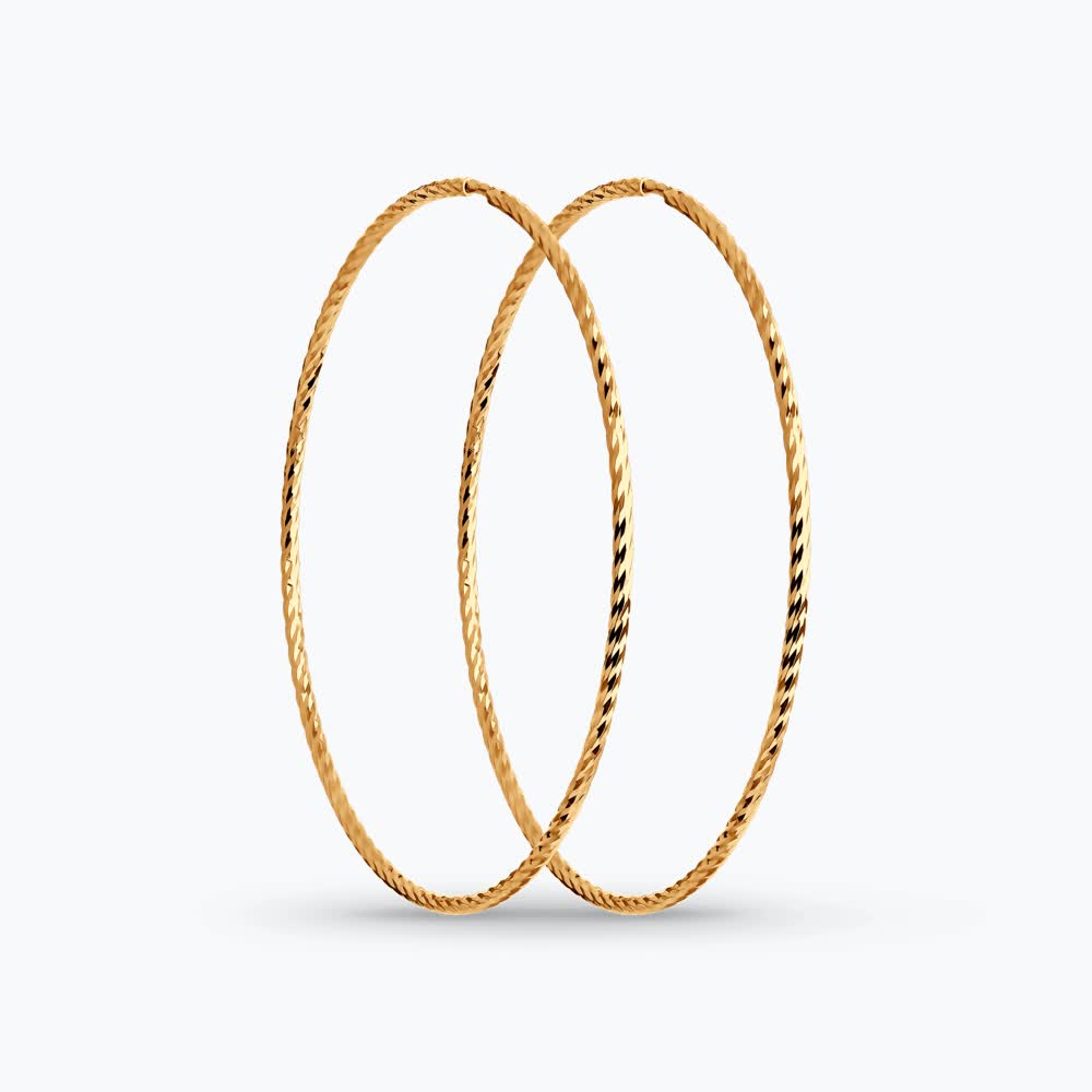 Серьги конго 140151