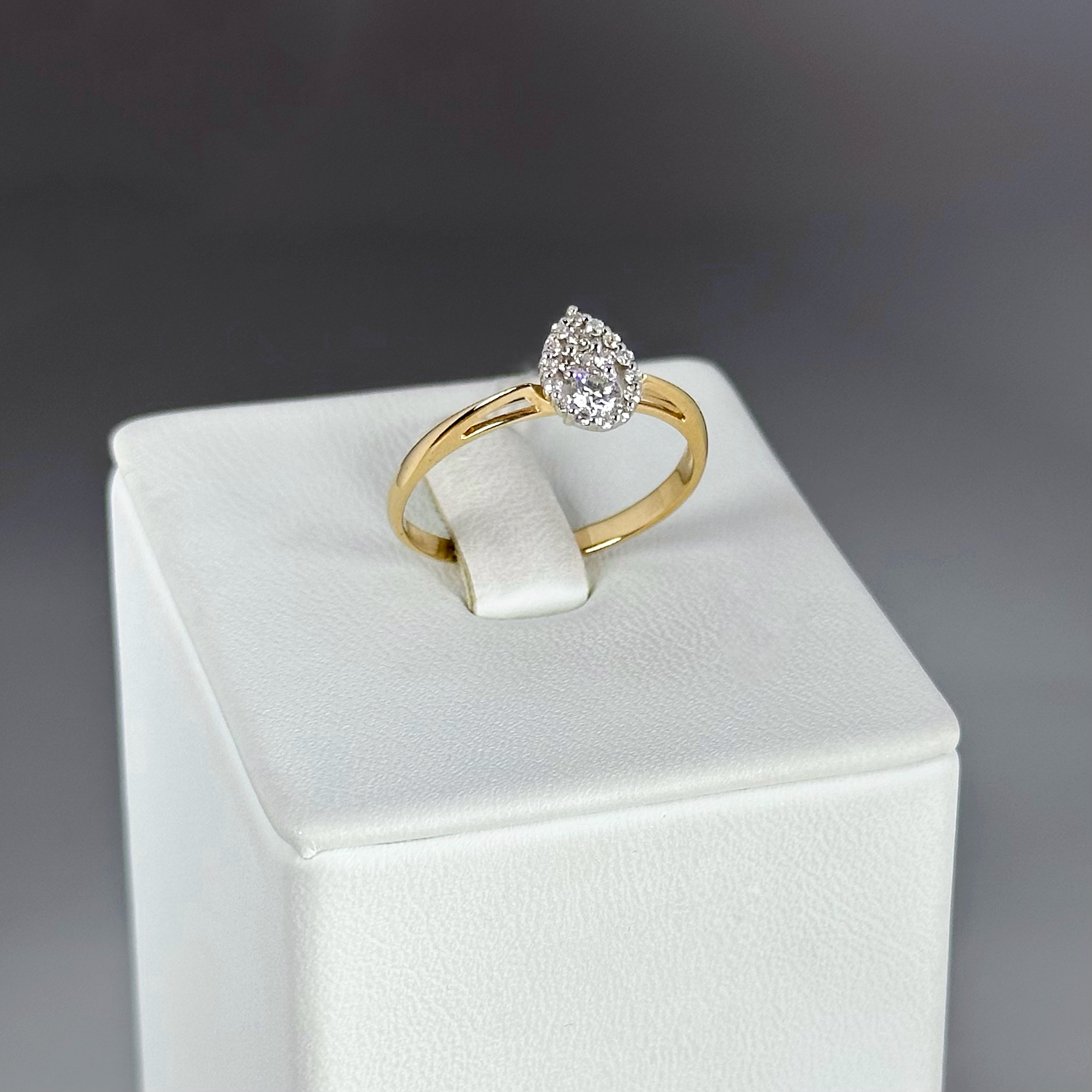 Кольцо Т131013601