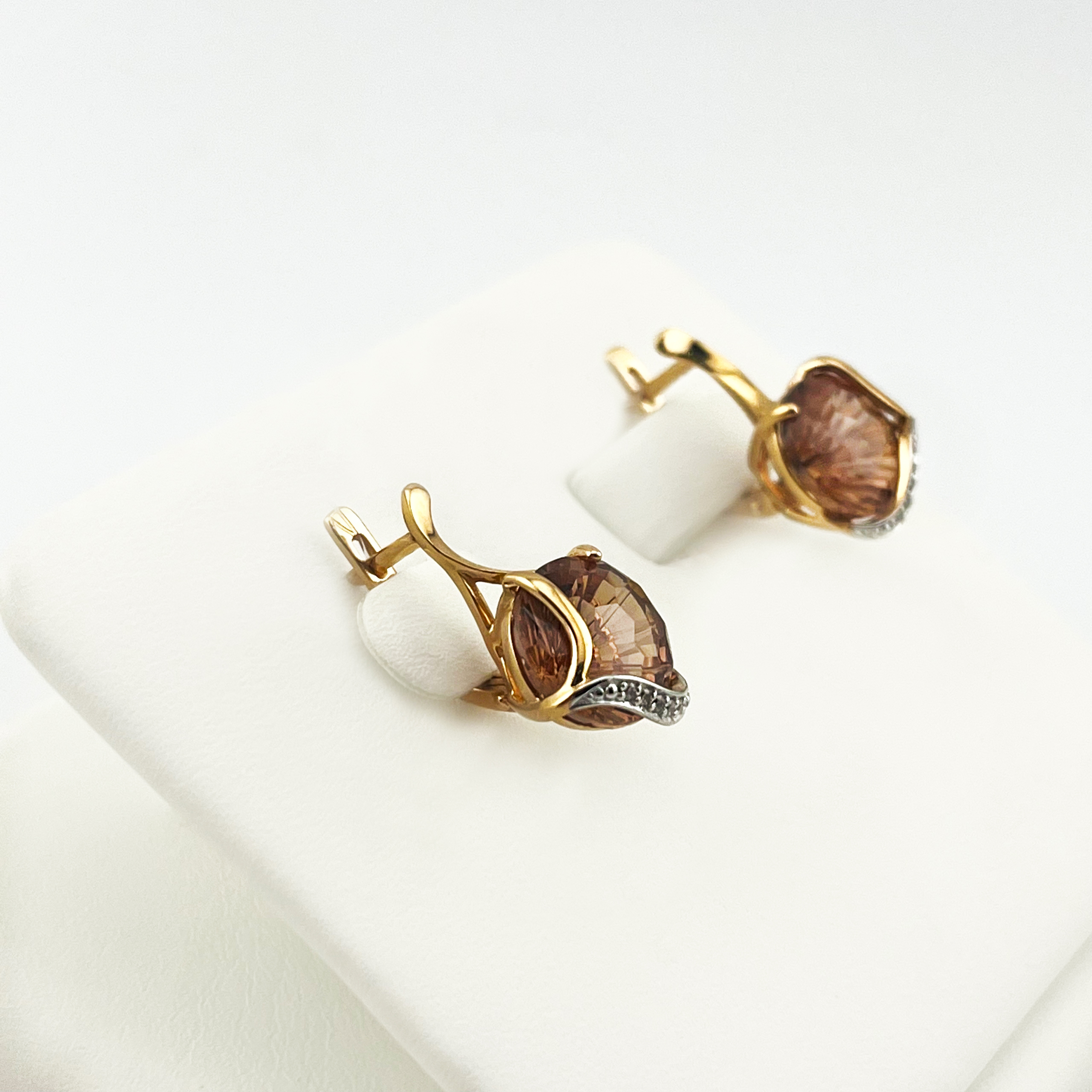 Серьги С132-2046Амс