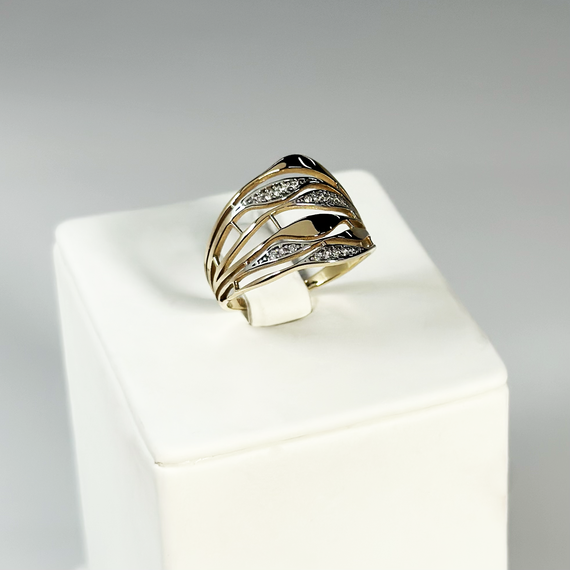 Кольцо ЛКМ-141