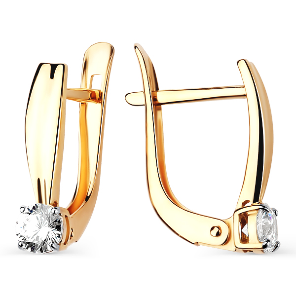 Серьги 120021G187-1