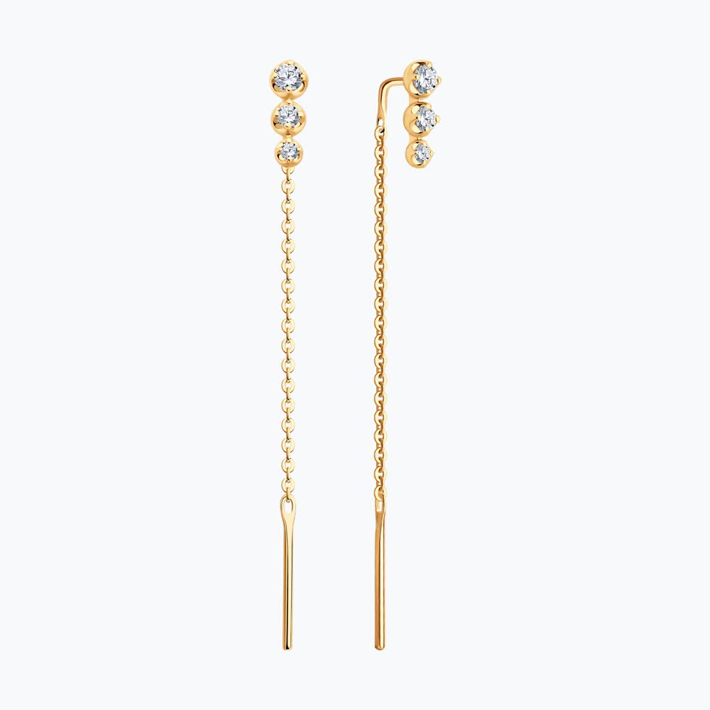 Серьги 0200401