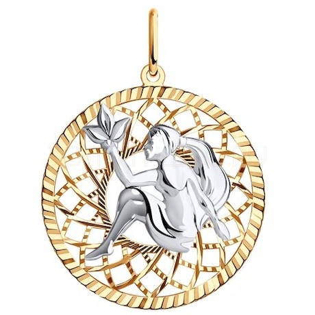 Подвеска 51-130-01063-1 "Дева"