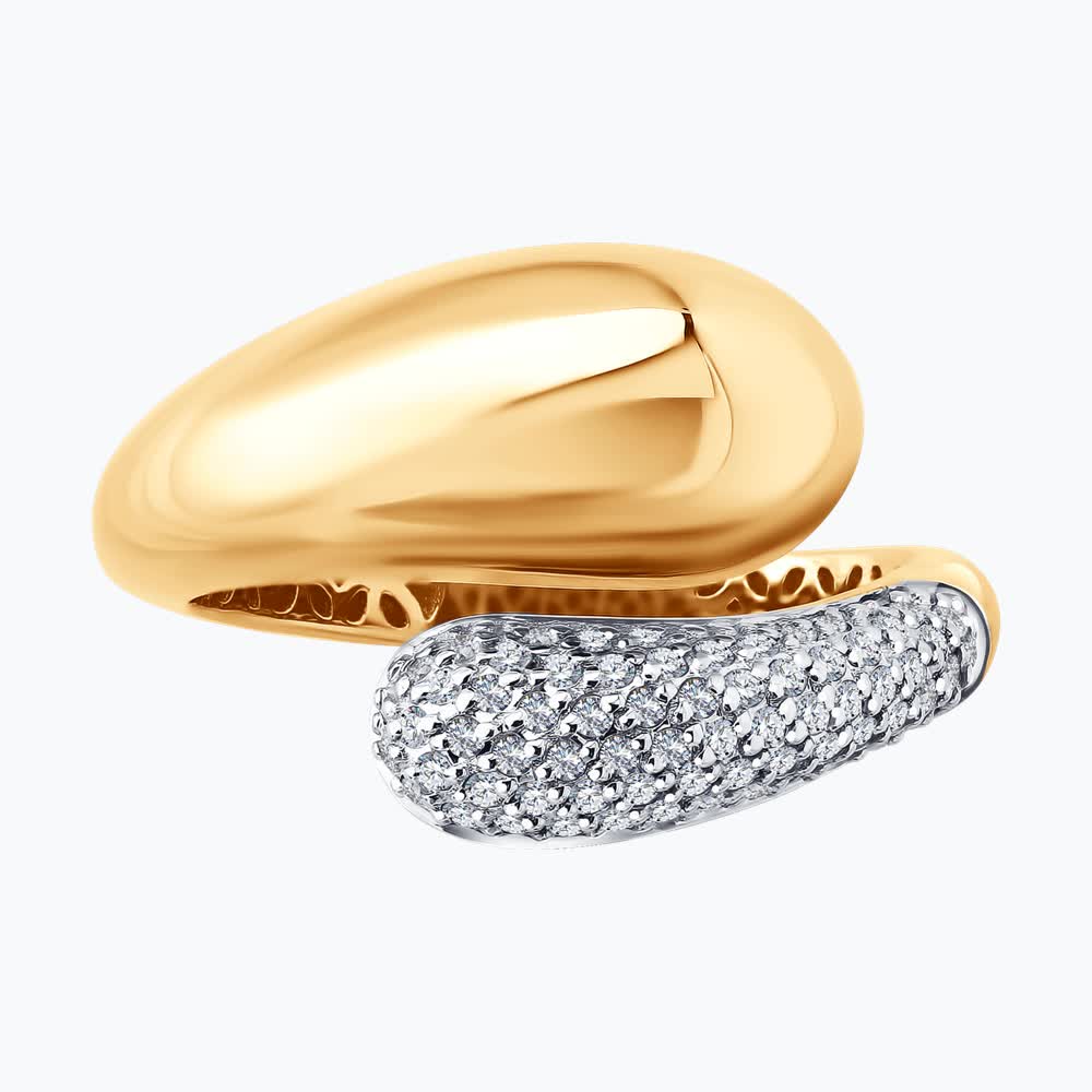 Кольцо 1012863 №25 142