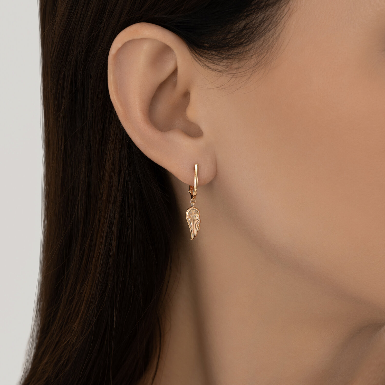 Серьги 0200583