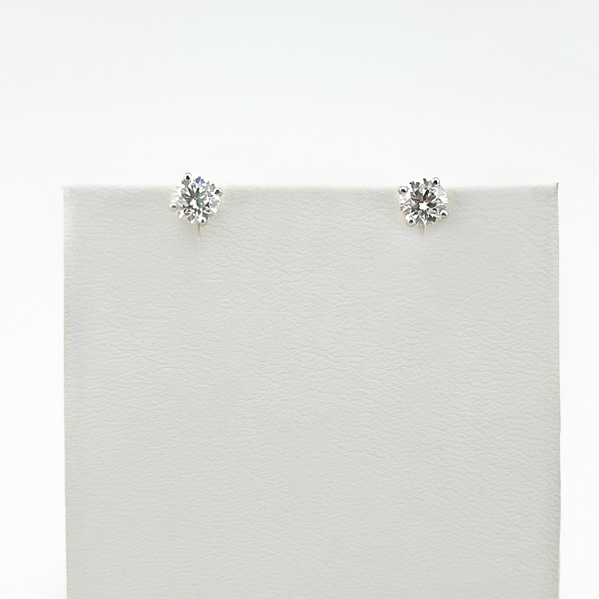 Серьги пусеты 2-710-103К