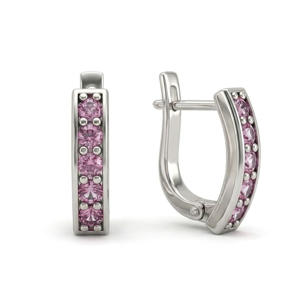 Серьги 83221