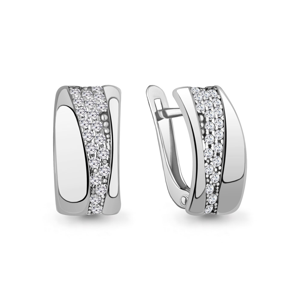 Серьги 49949А.5