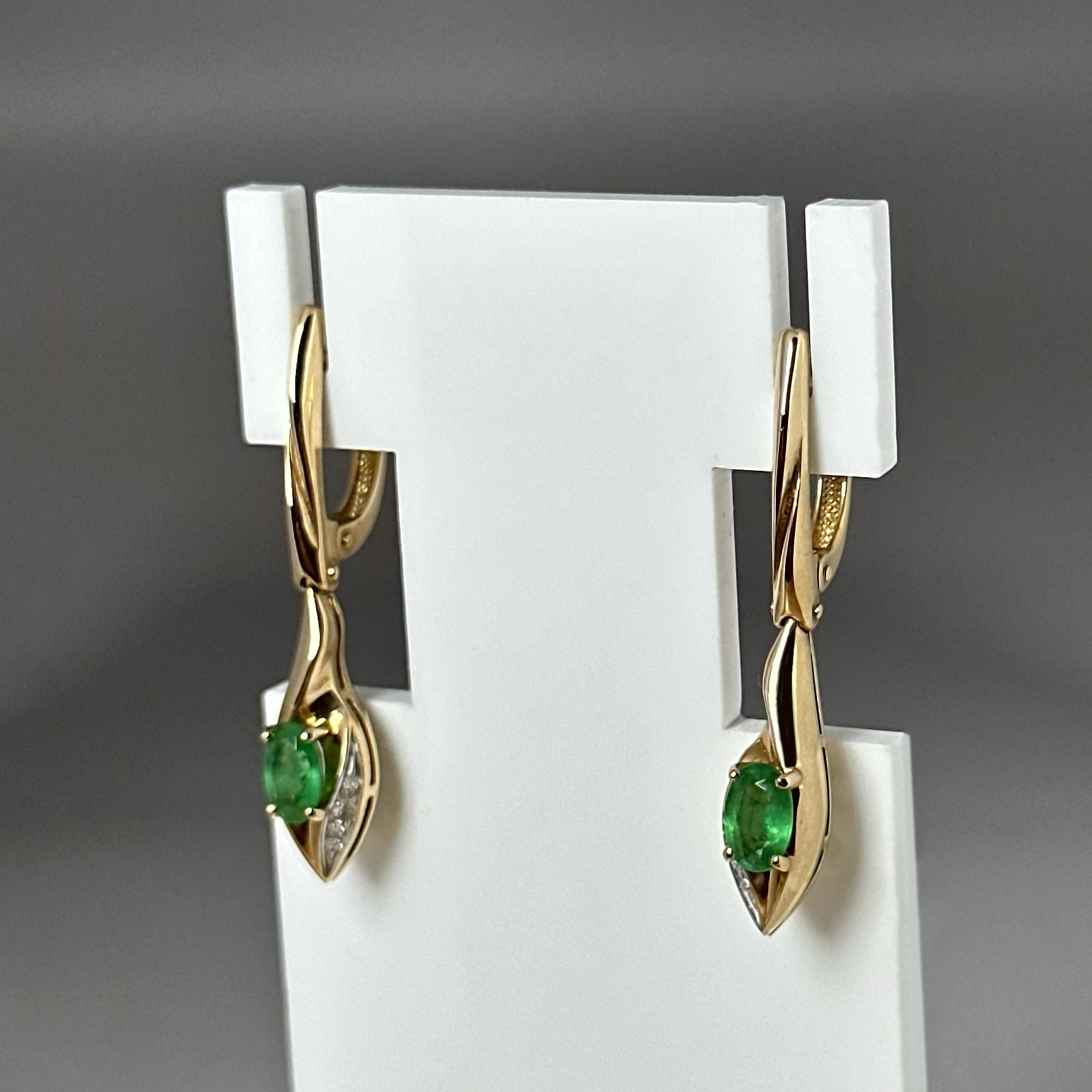 Серьги 02-3511/1