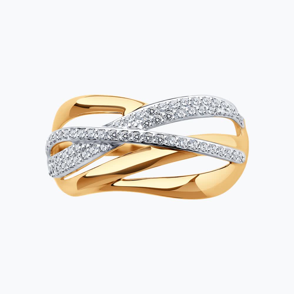 Кольцо 018691-4