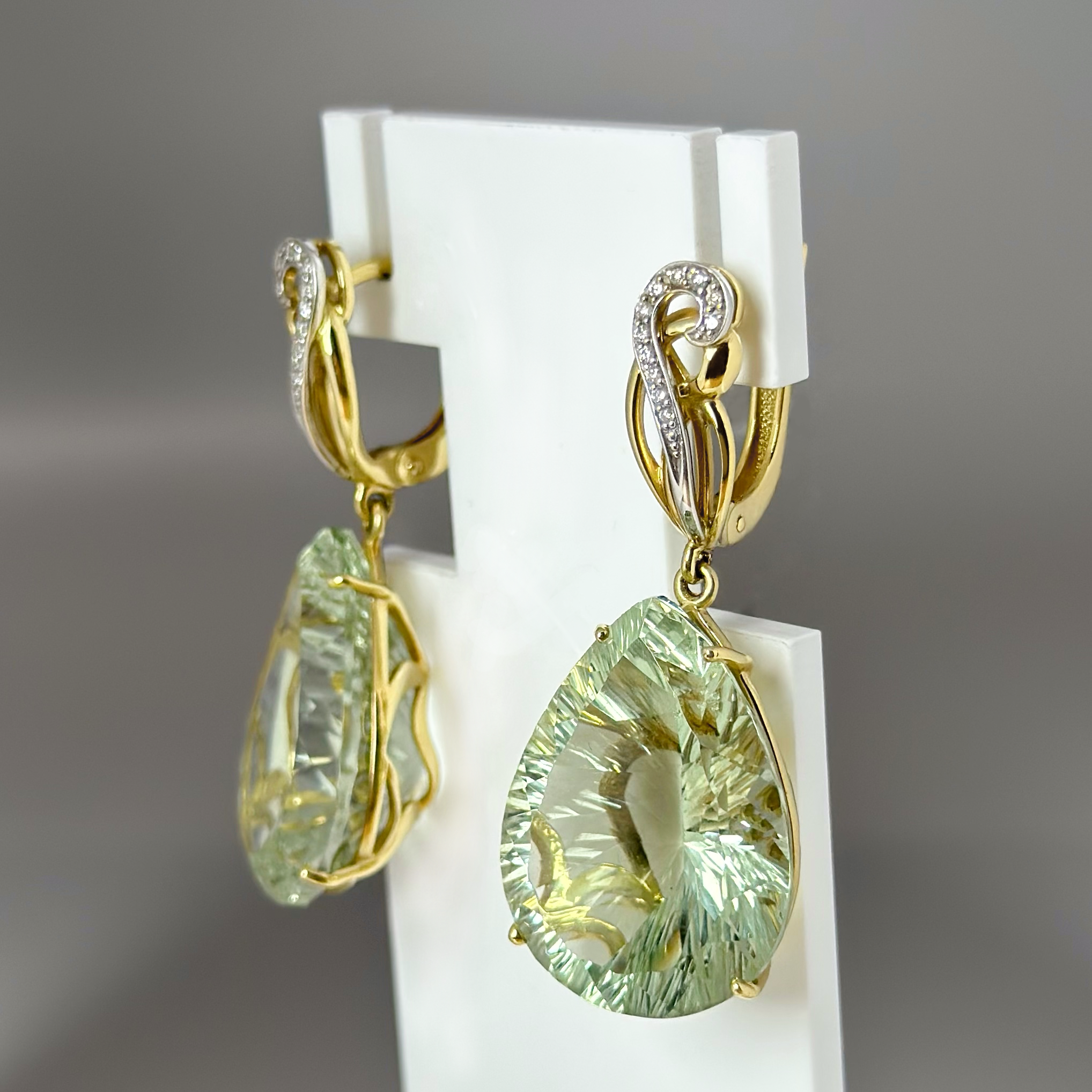 Серьги 02-1433