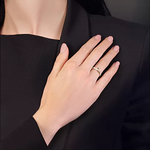 Кольцо 01-5285-00-401-1111-48