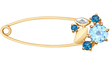 Булавка 740189