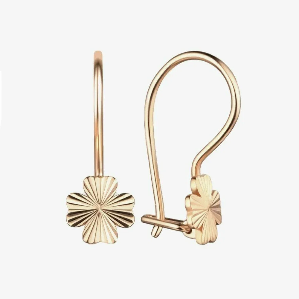 Серьги детские 013632-1010