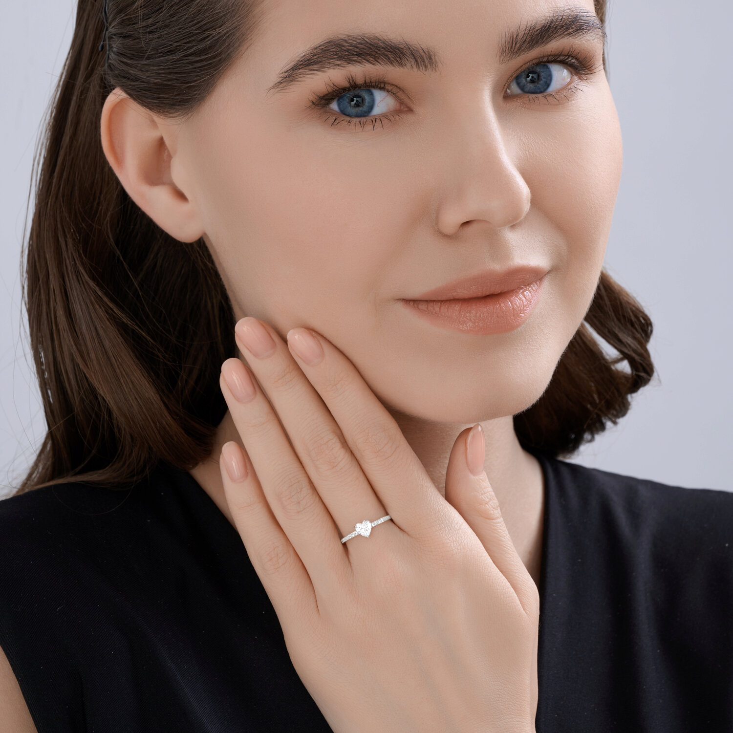 Кольцо 019686-3