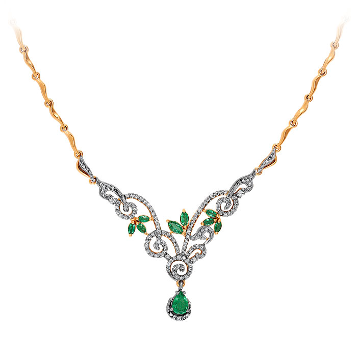 Колье 07-0054/1