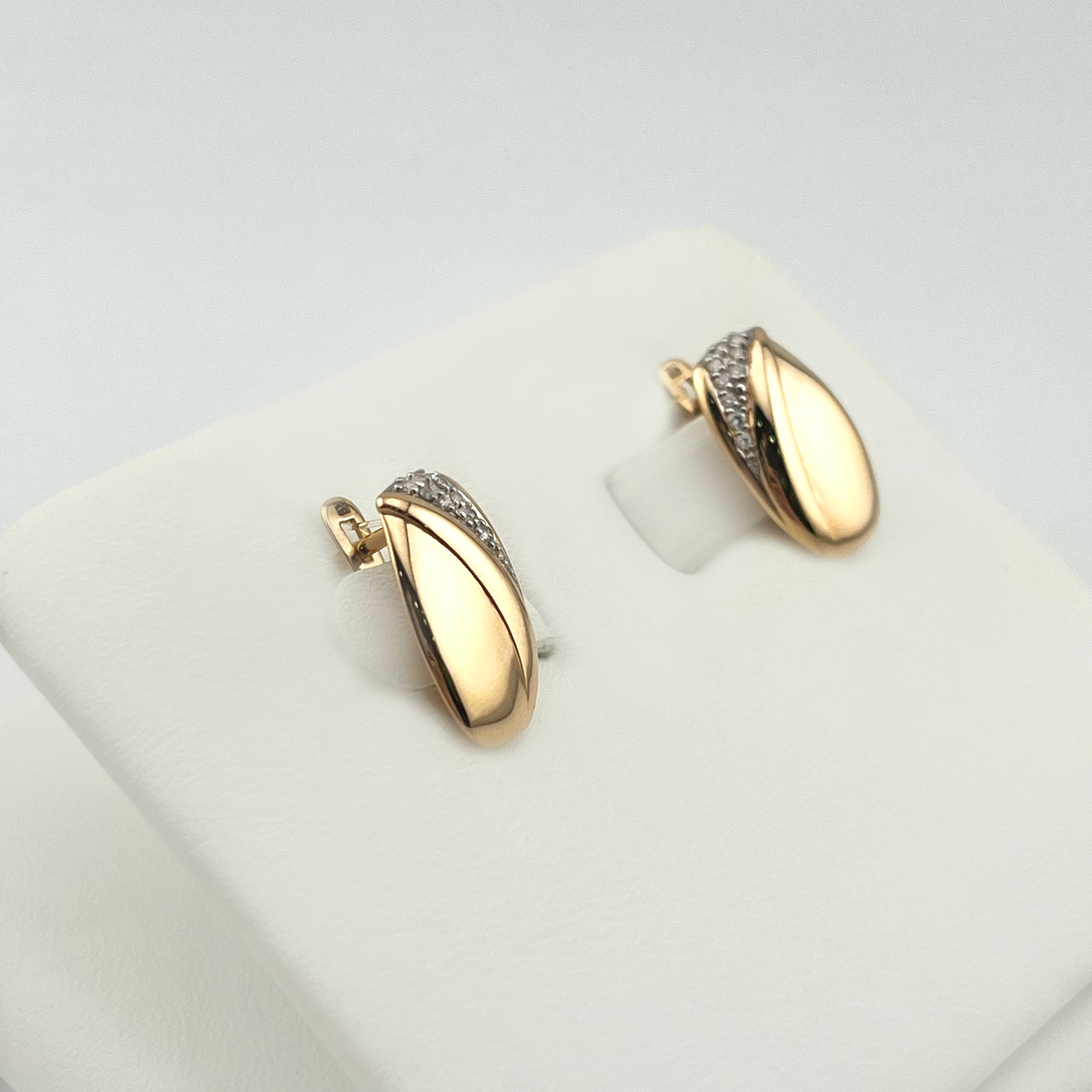 Серьги 019482-1102