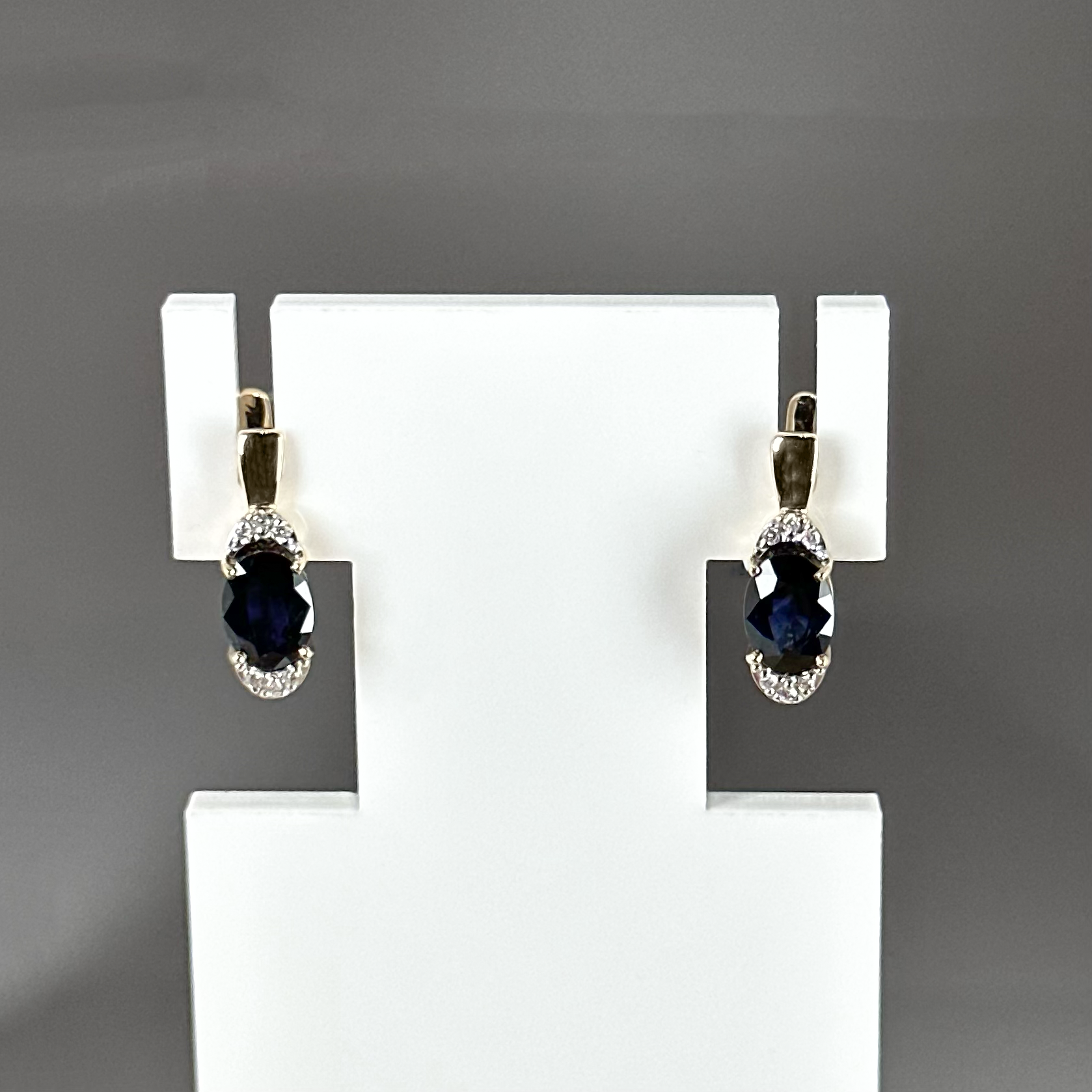 Серьги 02-4527/2