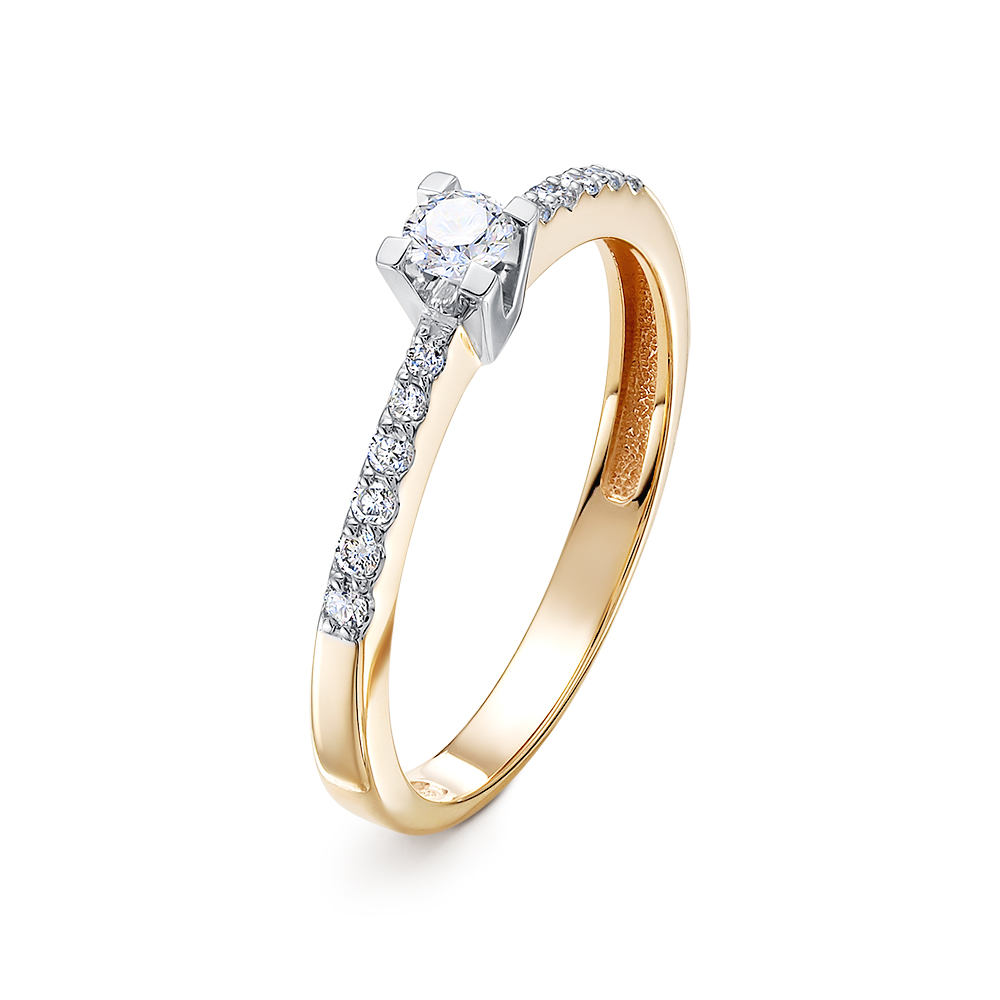 Кольцо 418-1100