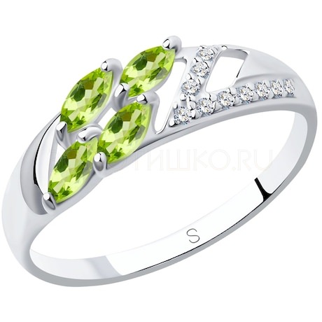 Кольцо 92011644