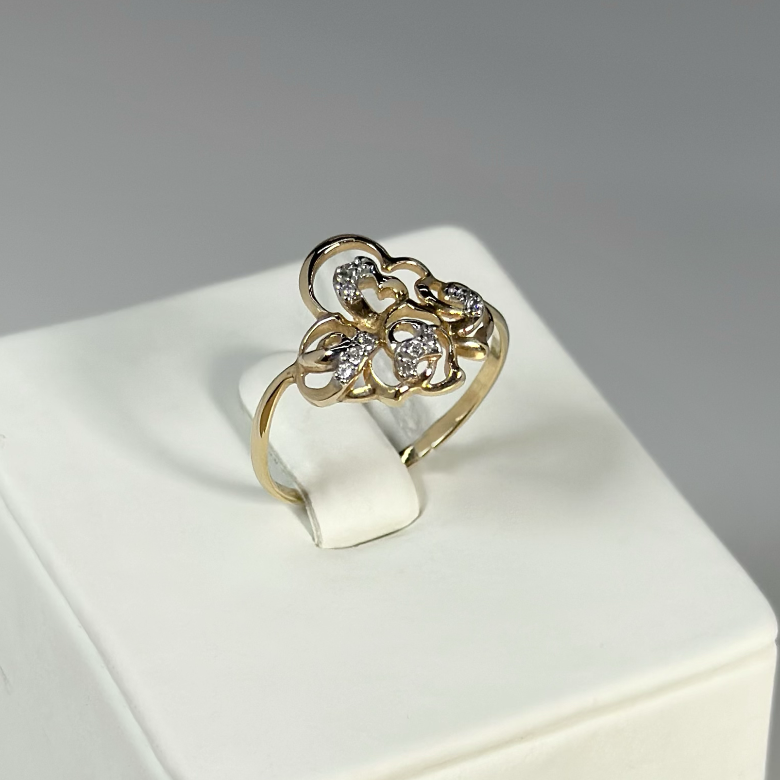 Кольцо К1321045