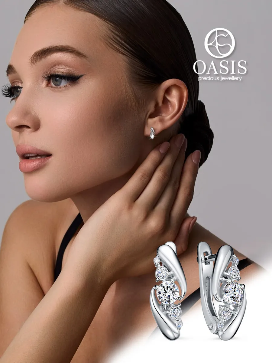 Серьги 201542201