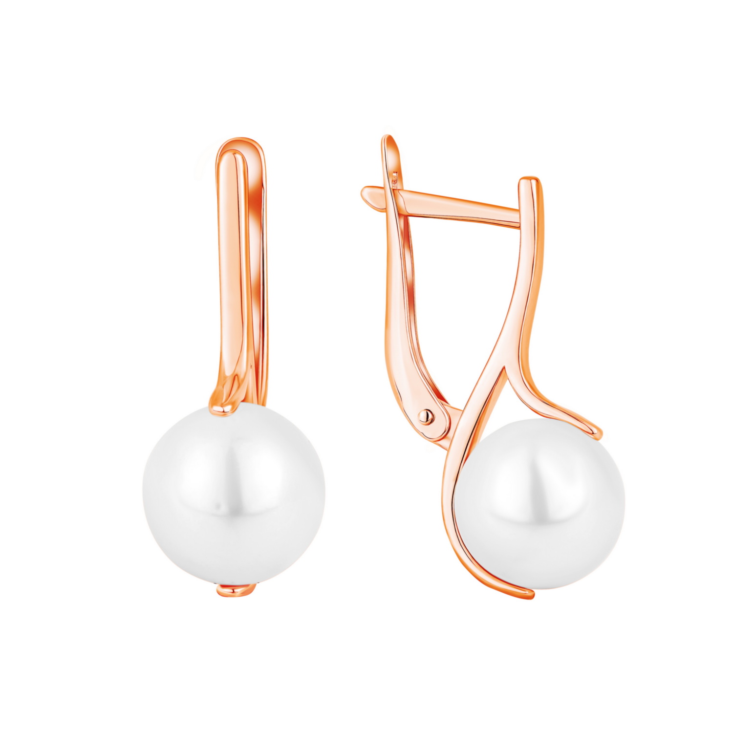 Серьги 290-1-1413