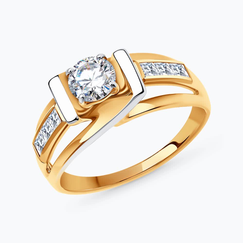 Кольцо 018591-4