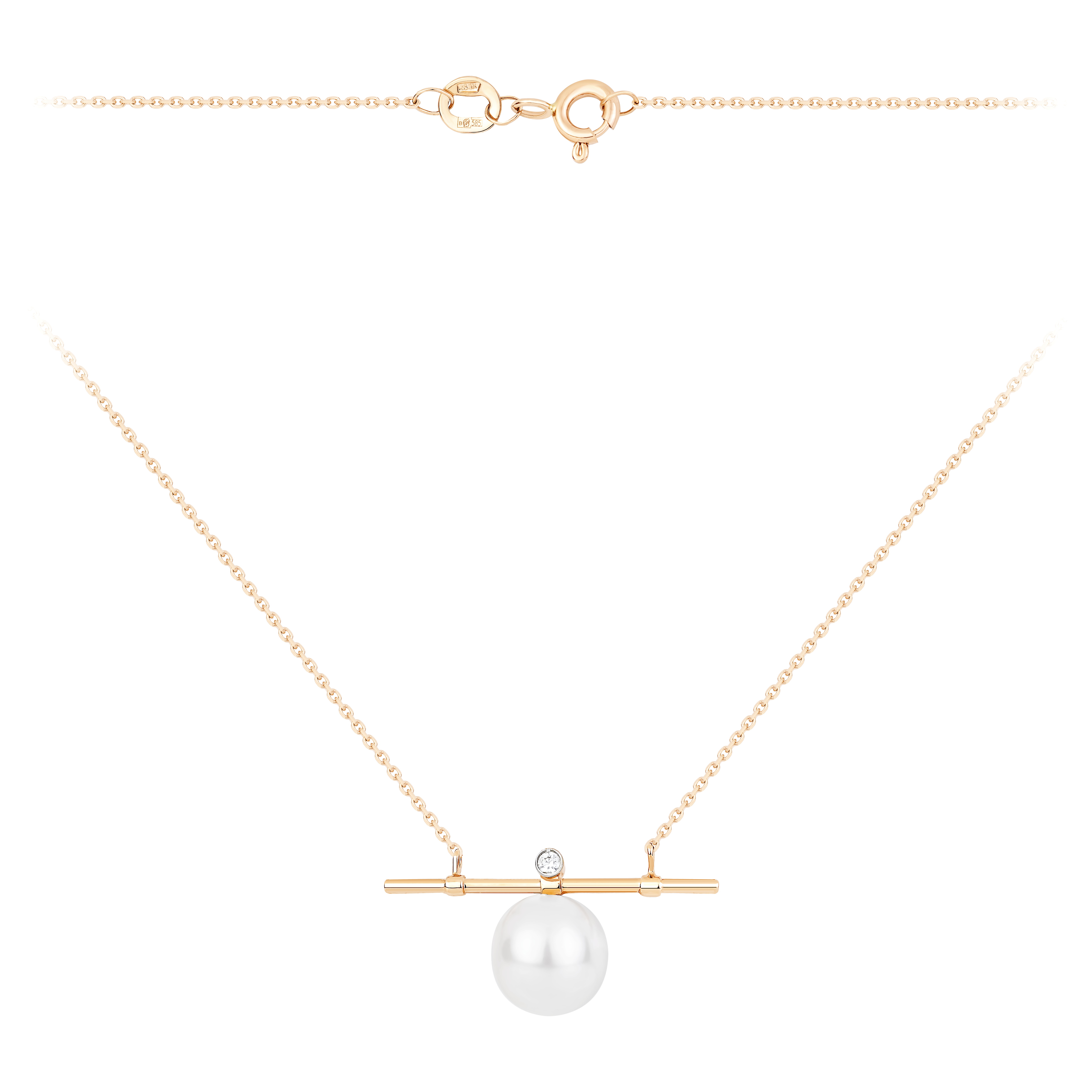 Колье 890-1-004Р