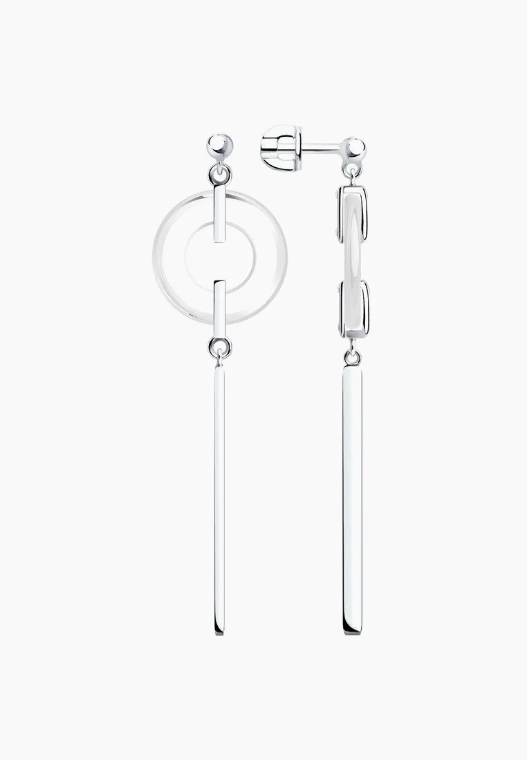 Серьги пусеты 94025708