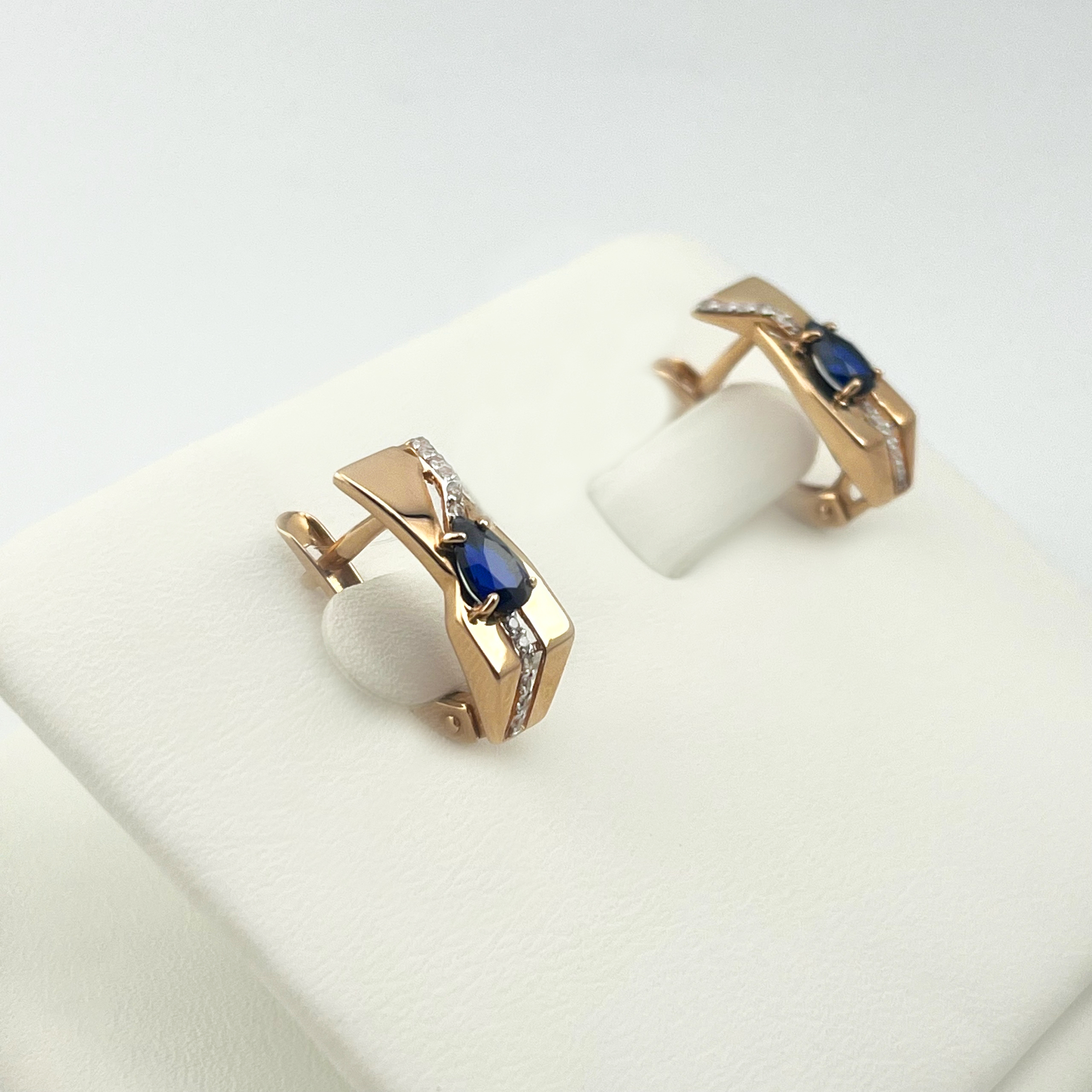 Серьги кл3028а-27-01