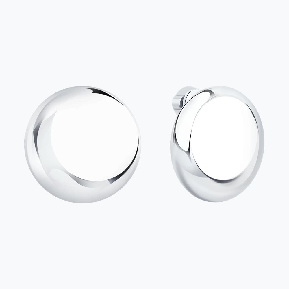 Серьги пусеты 94027029