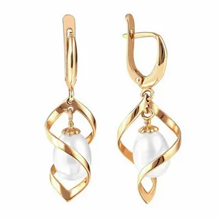 Серьги СЛ8050