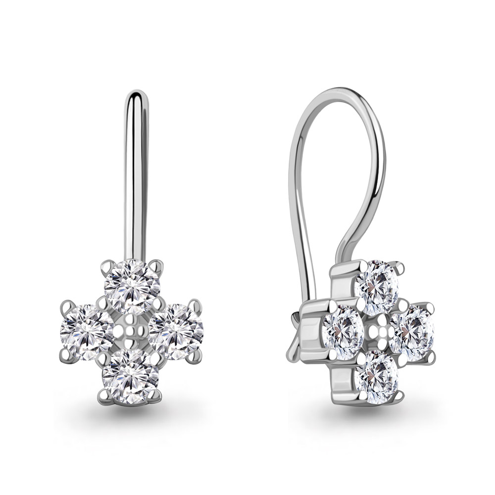 Серьги 400993А.5